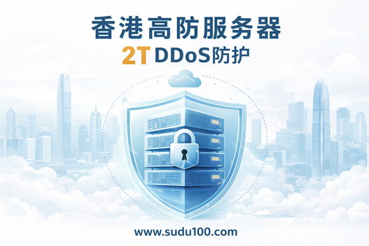 香港高防服务器、香港高防云服务器